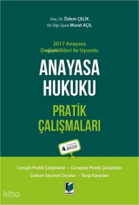 Anayasa Hukuku Pratik Çalışmaları