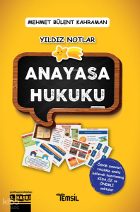Anayasa Hukuku;Yıldız Notlar