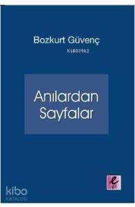 Anılardan Sayfalar