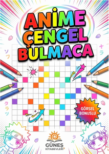 Anime Çengel Bulmaca