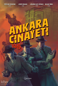 Ankara Cinayeti 1945