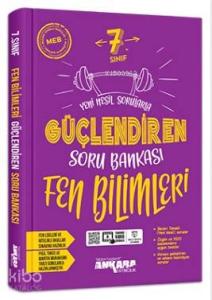 Ankara Yayınları 7. Sınıf Güçlendiren Fen Bilimleri Soru Bankası Ankara