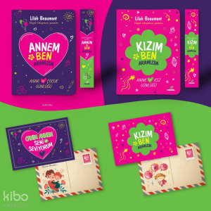 Anne Kız Günlükleri (Ayraç ve Kartpostal İlaveli)