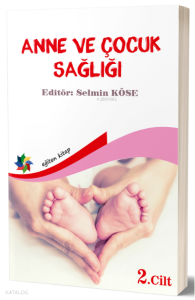 Anne Ve Çocuk Sağlığı Cilt 2