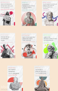 Antik Yunan Kitap Seti 2 (8 Kitap)