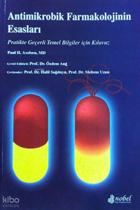 Antimikrobik Farmakolojinin Esasları