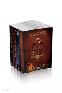 Antoine Marcas Serisi Takım Set (4 Kitap)