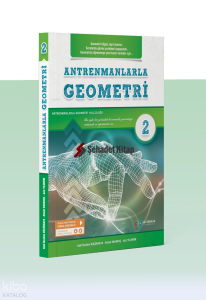 Antrenman Yayınları Antrenmanlarla Geometri 2 Antrenman