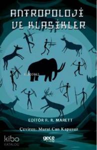 Antropoloji ve Klasikler