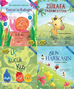APA Kitapları Seti