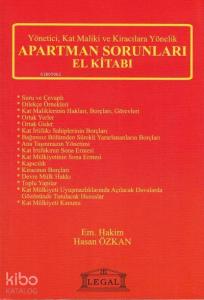Apartman Sorunları El Kitabı