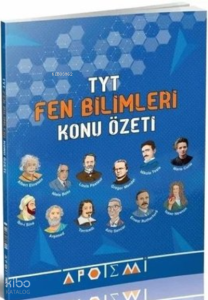 Apotemi Yayınları TYT Fen Bilimleri Konu Özeti