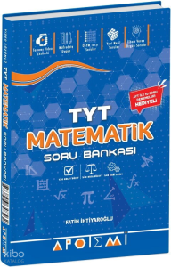 Apotemi Yayınları TYT Matematik Soru Bankası