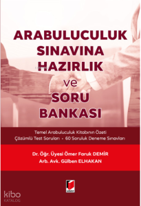 Arabuluculuk Sınavına Hazırlık ve Soru Bankası