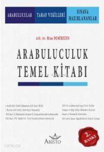 Arabuluculuk Temel Kitabı