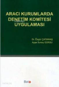 Aracı Kurumlarda Denetim Komitesi Uygulaması