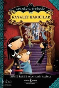 Araminta Tekinsiz - Hayalet Bakıcılar