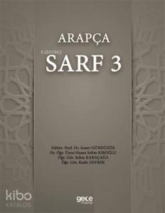 Arapça Sarf 3