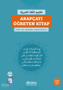 Arapçayı Öğreten Kitap