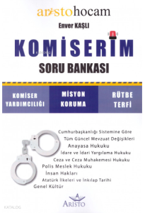Aristo Hocam Komiserim Soru Bankası