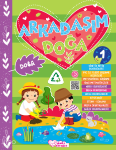 Arkadaşım Doğa Eğitim Seti