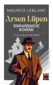 Arsen Lüpen - Esrarengiz Konak