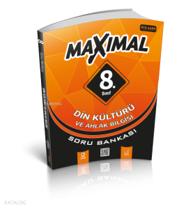 Artı Zeka 8. Sınıf Din Kültürü Maximal Soru Bankası