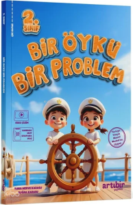 Artıbir Yayınları 2.Sınıf Bir Öykü Bir Problem