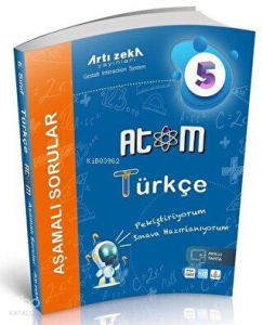 Aşamalı Soru Bankası (Büyük Boy)