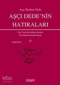 Aşçı Dede'nin Hatıraları (4 Cilt)