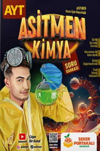 Asitmen AYT Kimya Soru Bankası