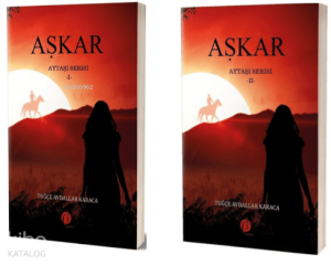 Aşkar Aytaşı Serisi 1-2 (2 Kitap Takım)