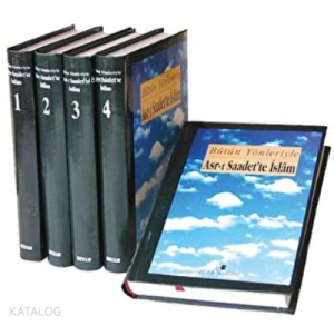 Asr-ı Saadette İslam (Küçük Boy, 5 Cilt) (Ciltli)