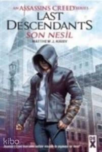 Assassins Creed Series Son Nesil Hc