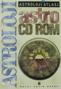 Astroloji Atlası Astro CD-ROM