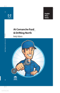 At Comanche Ford & Drifting North