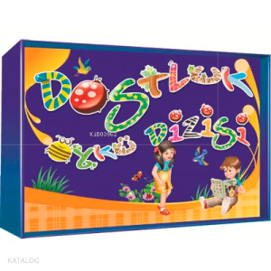 Ata Yayıncılık Dostluk Dizisi (10'Lu Set)