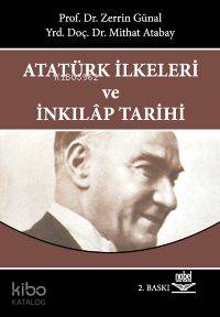 Atatürk İlkeleri ve İnkılap Tarihi