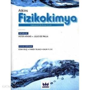 Atkins Fizikokimya