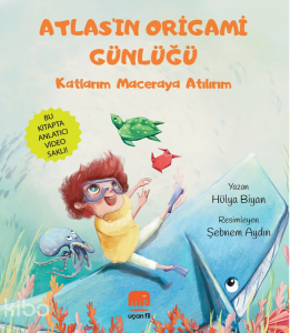 Atlas'ın Origami Günlüğü;Kartlarım Maceraya Atılırım