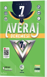 Av Yayınları 7. Sınıf Averaj 7 Deneme