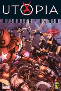 Avengers/X-Men: Utopia