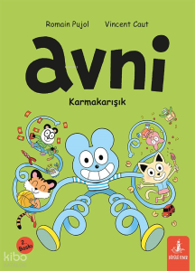 Avni 4 - Karmakarışık