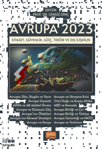 Avrupa 2023 - Siyaset Güvenlik Göç Terör ve Dış İlişkiler