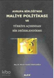 Avrupa Birliğinde Maliye Politikası