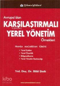 Avrupa'dan Karşılaştırmalı Yerel Yönetim Örnekleri