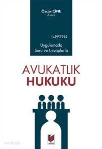 Avukatlık Hukuku