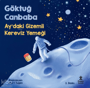 Ay’daki Gizemli Kereviz Yemeği
