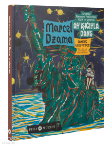 Ay Işığıyla Dans Arkadaşı Raymond Pettibon’dan Küçük Bir Yardımla Ay Işığıyla Dans