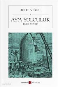 Ay'a Yolculuk (Cep Boy)